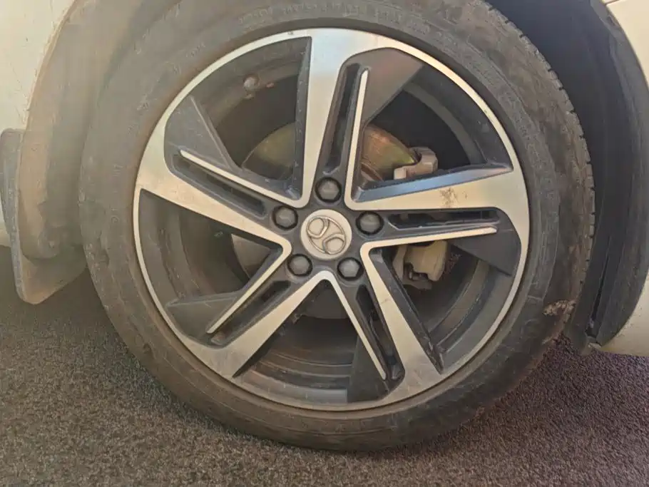 BAIC Senova D50 — миниатюра 6