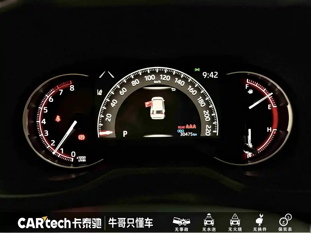 TOYOTA RAV4 RONGFANG