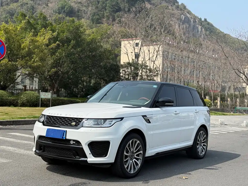 Land Rover Sport 2017