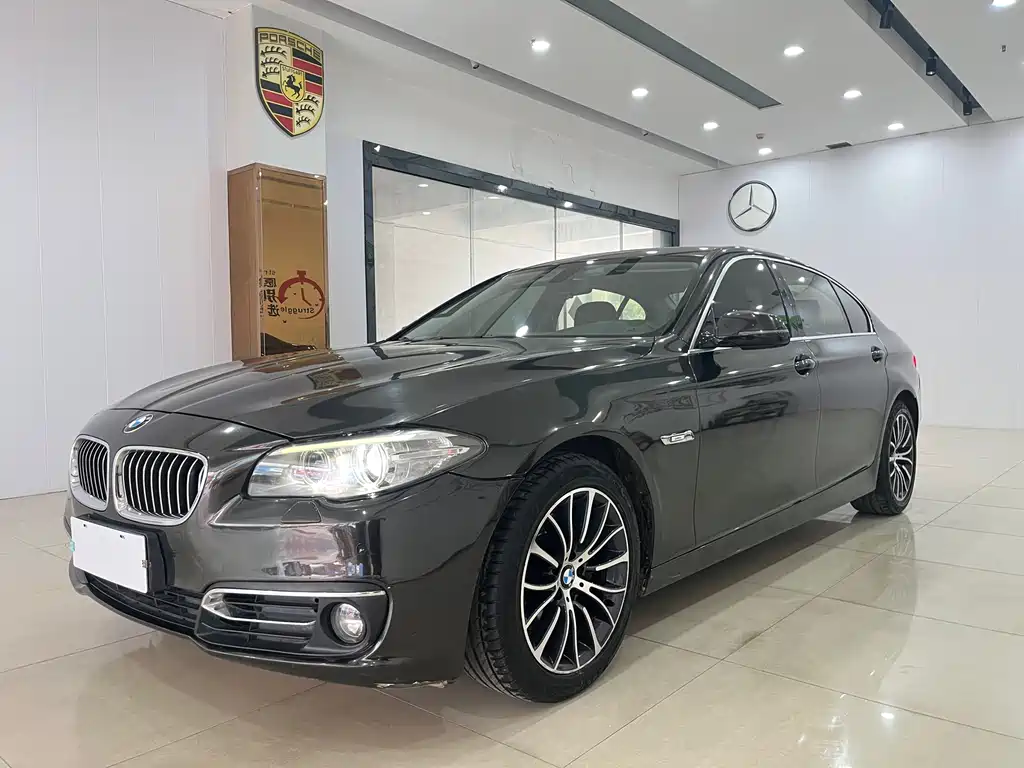 BMW 5 Series 2014