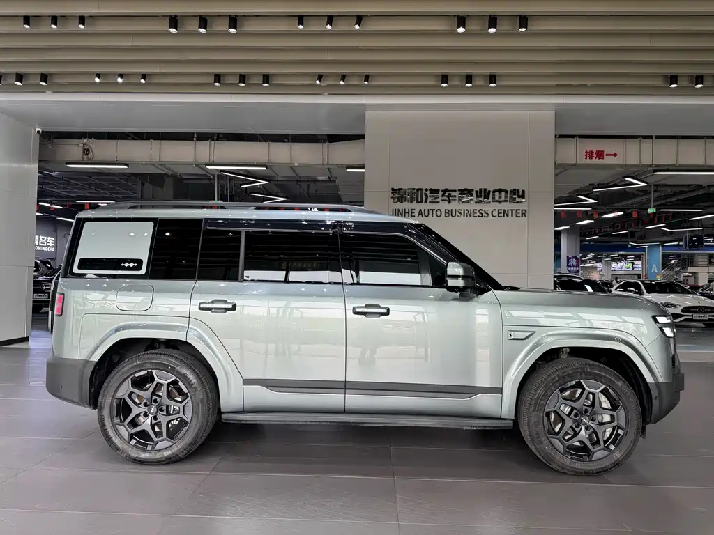 Fangchengbao Leopard 7 7 2025 190KM Ultra