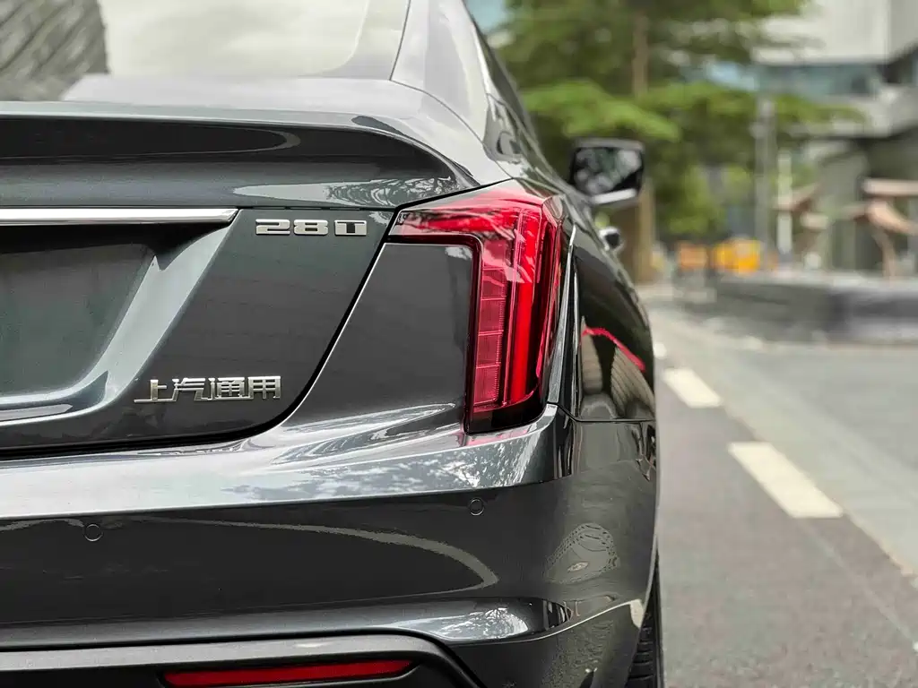 Cadillac CT5 — фотографии объявления, Фото 11