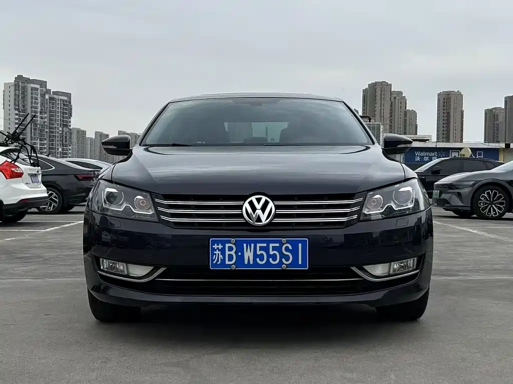 Volkswagen Passat 2015
