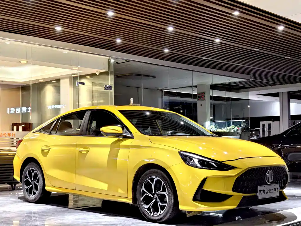 MG MG5 — миниатюра 3