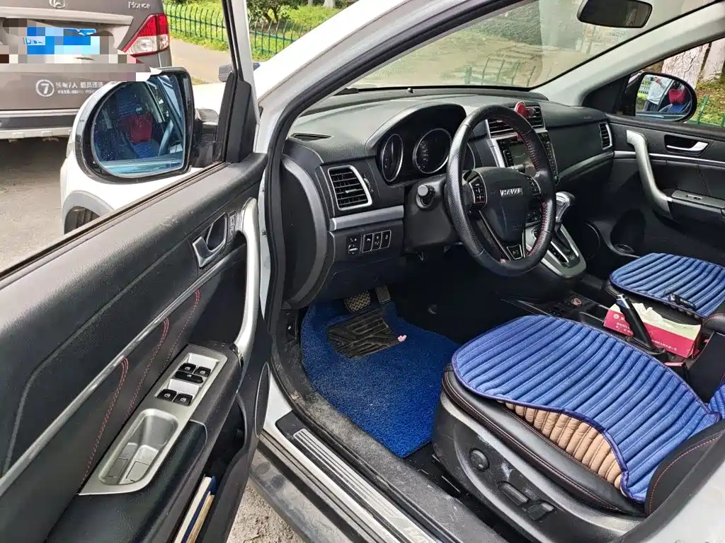 Haval H6 — миниатюра 14