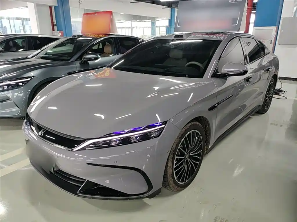 Byd Han 2025