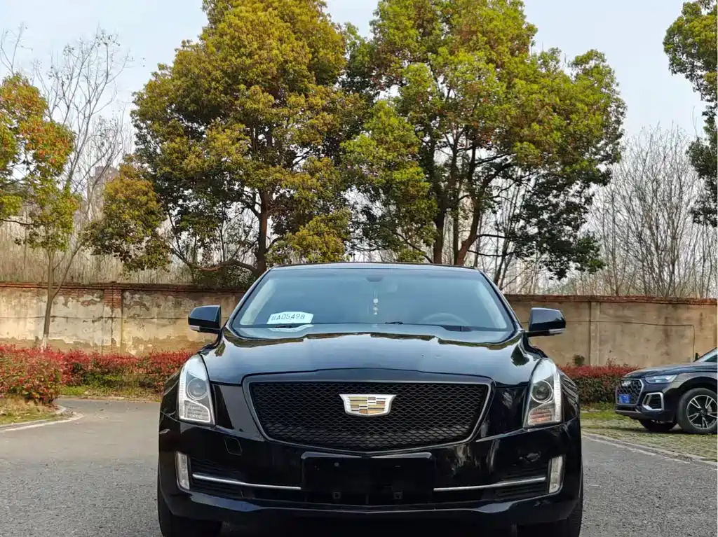 Cadillac ATS-L 2016 28T