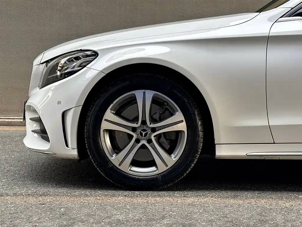 Mercedes-Benz C-Class C 2020 C 260 L Sport