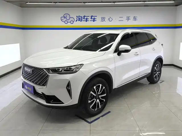 2024 Haval H6