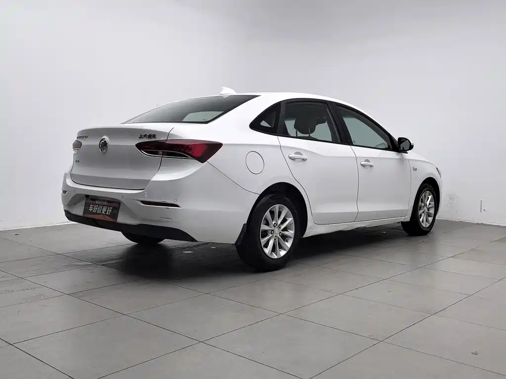Buick Excelle — миниатюра 2