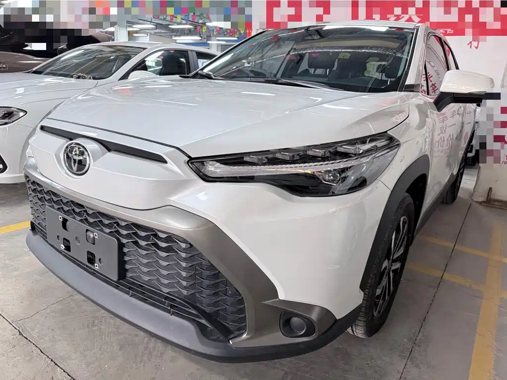 Toyota Frontlander 2023
