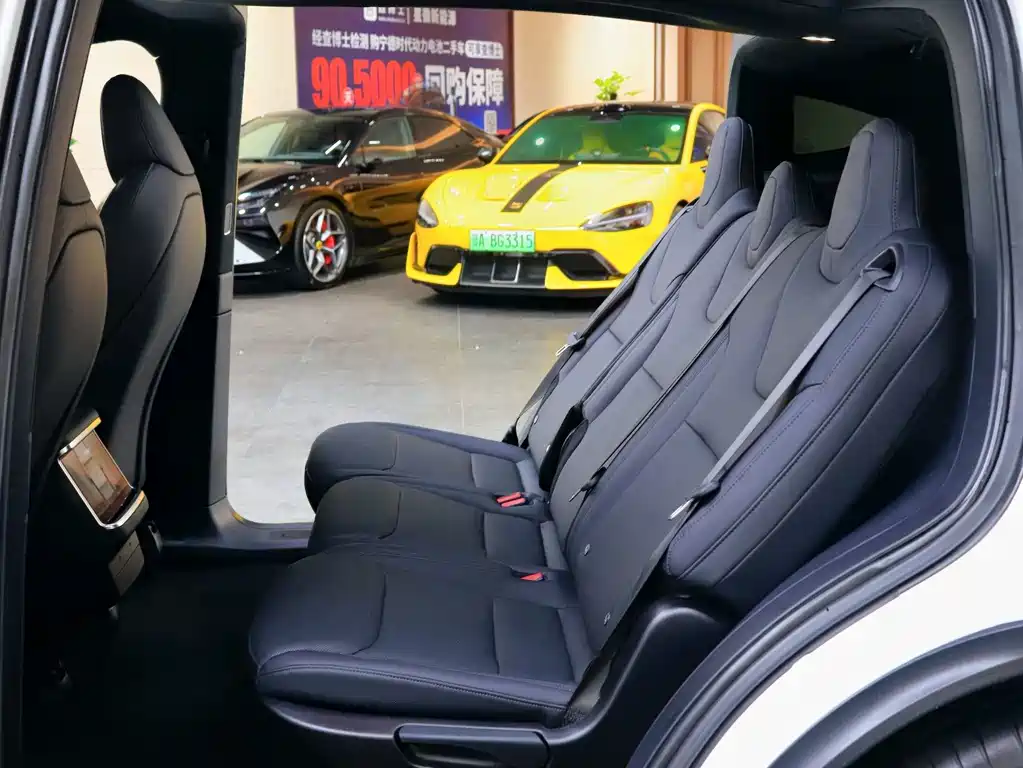 Tesla Model X — миниатюра 7