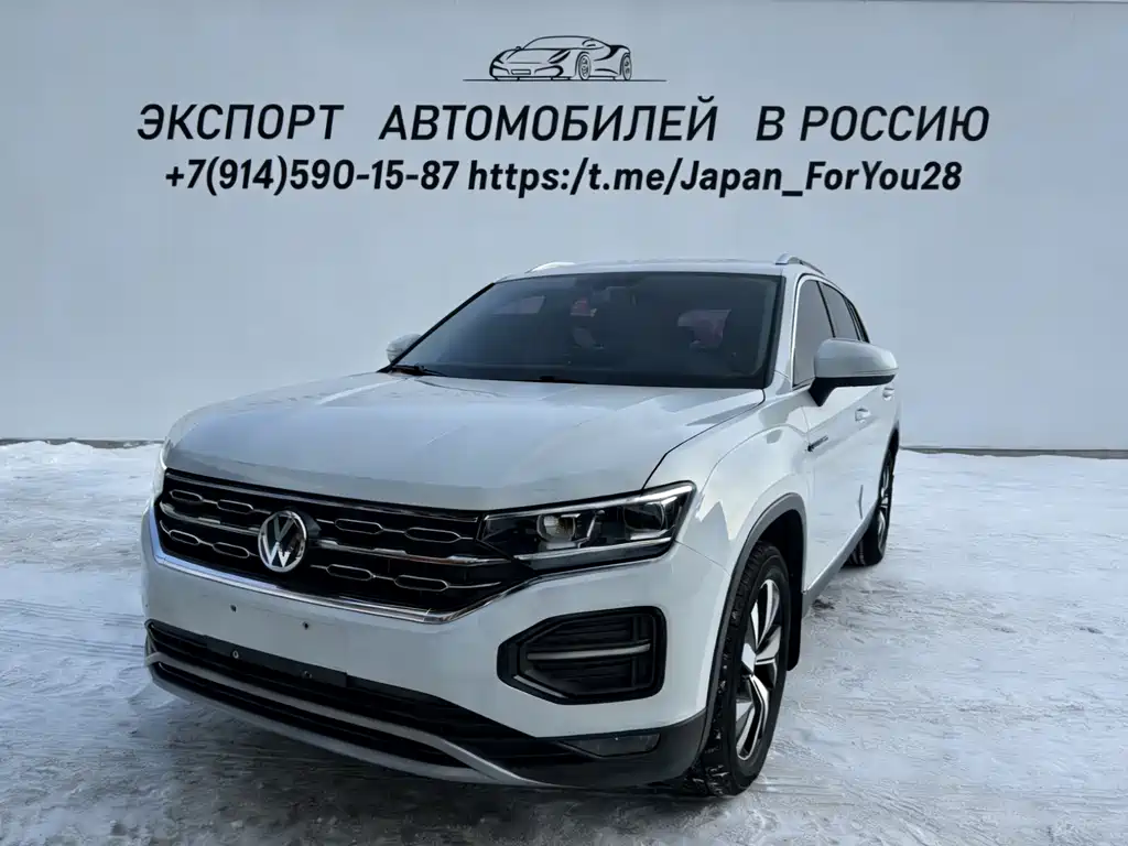 VOLKSWAGEN TANYUE