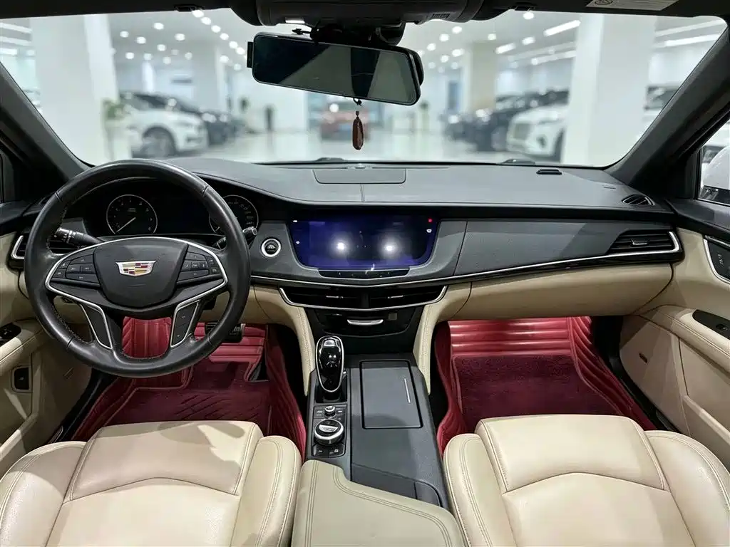 Cadillac CT6 — миниатюра 6