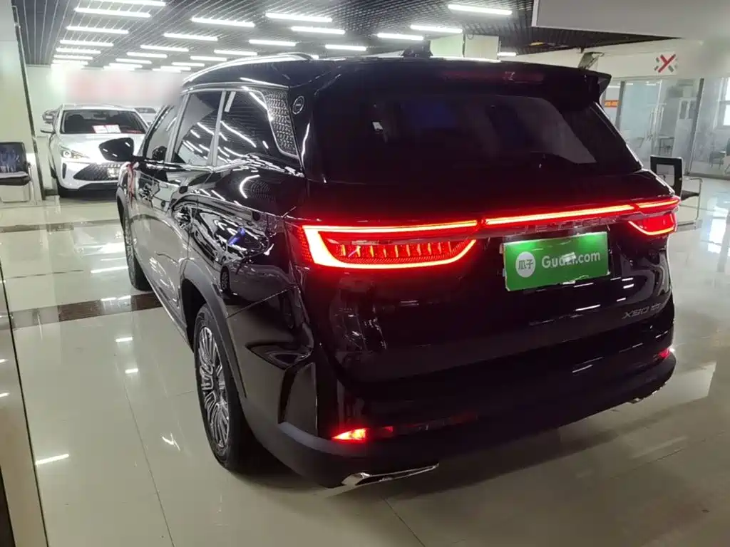 Jetour X90 PRO — миниатюра 5