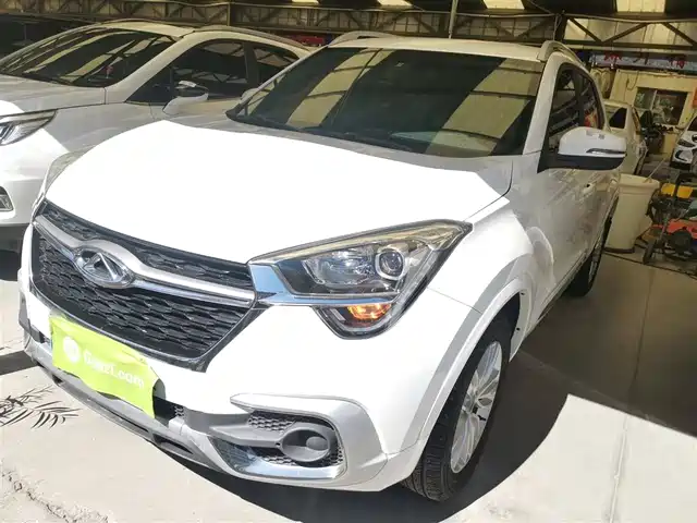 CHERY TIGGO 5X 2018