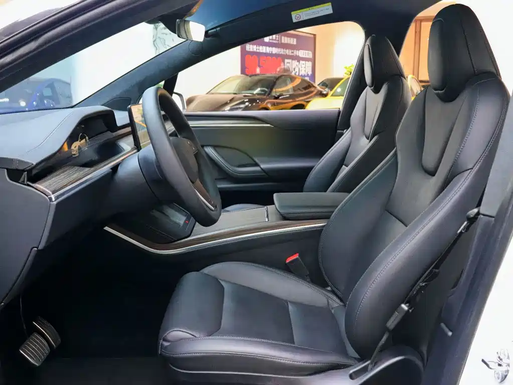 Tesla Model X — миниатюра 5