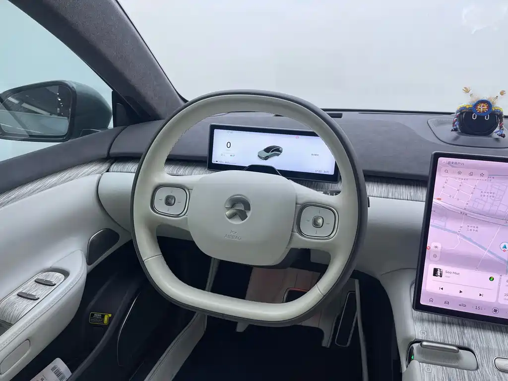 NIO ET7 — миниатюра 7
