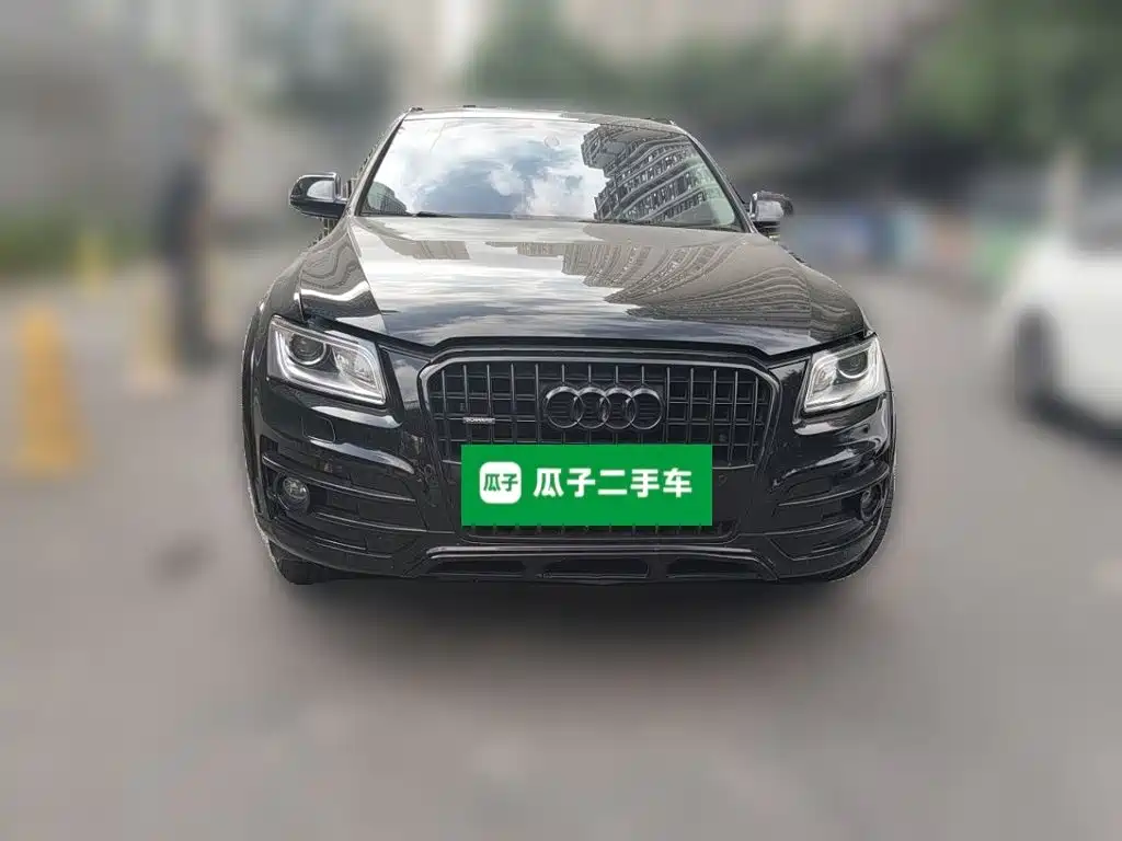 Audi Q5 — миниатюра 2