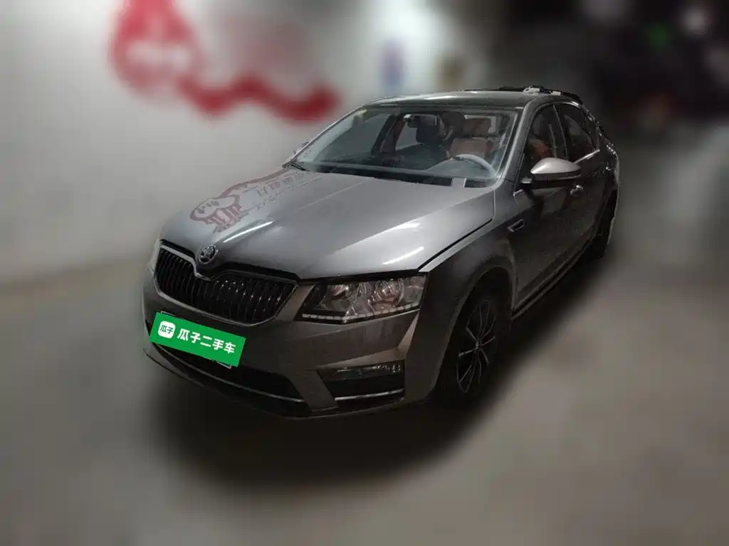Skoda Octavia — миниатюра 2