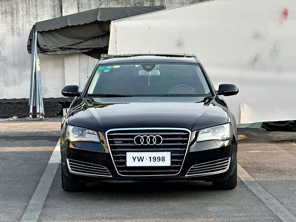 Audi A8 2013 A8L 45 TFSI quattro Comfort