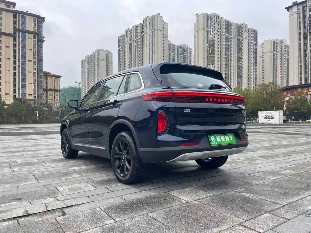 Skyworth EV6 — миниатюра 21