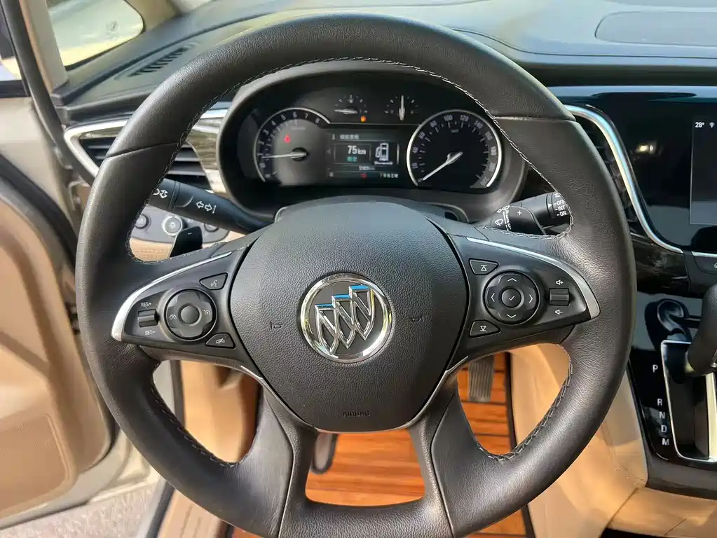 Buick GL8 — миниатюра 14