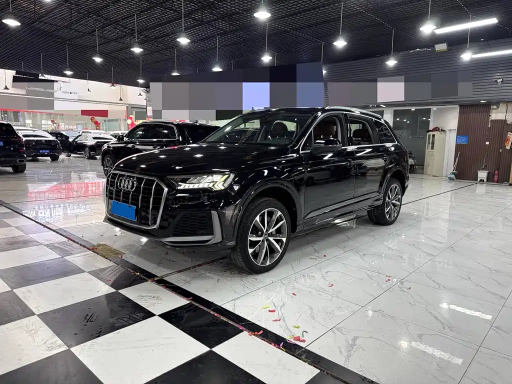 Audi Q7 2020