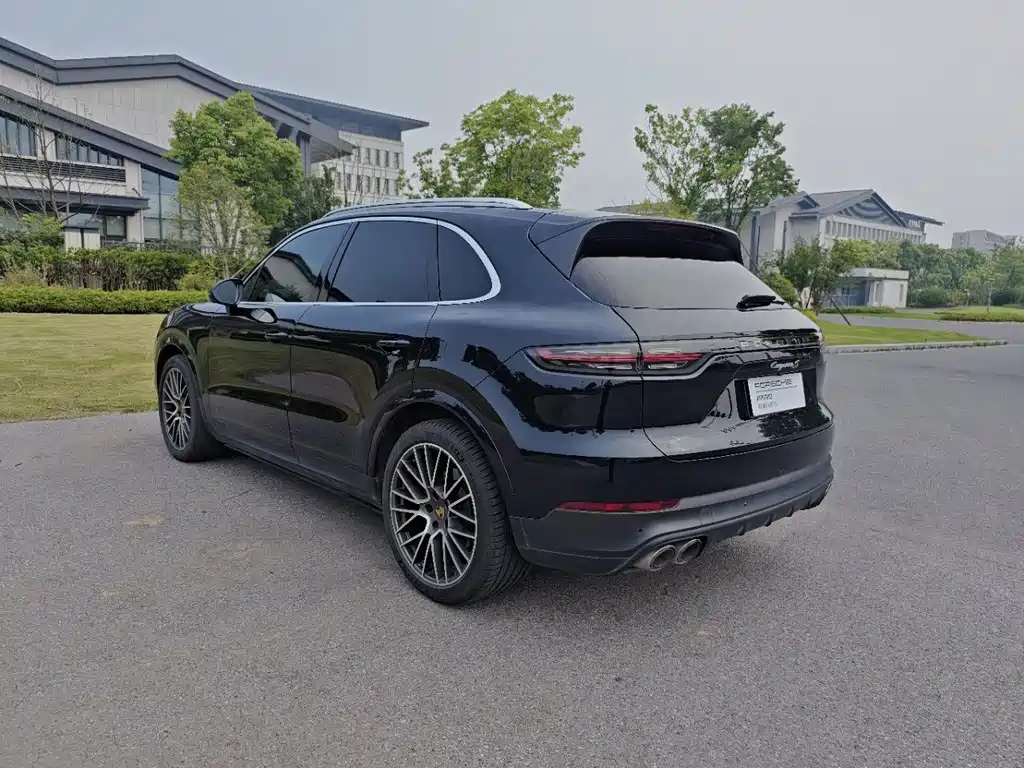 Porsche Cayenne 2022 Cayenne 3.0T