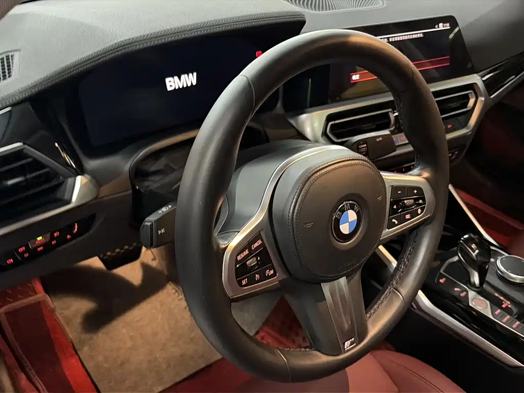 BMW 3 Series 3 2021 320Li M Sport