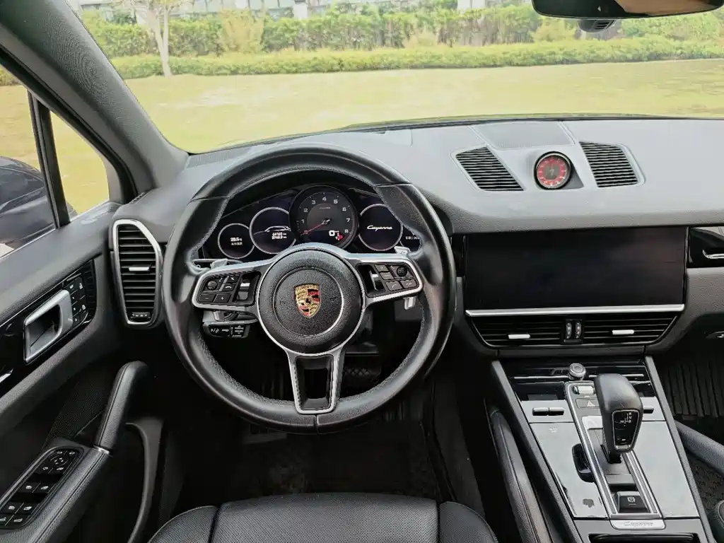 Porsche Cayenne 2022 Cayenne 3.0T