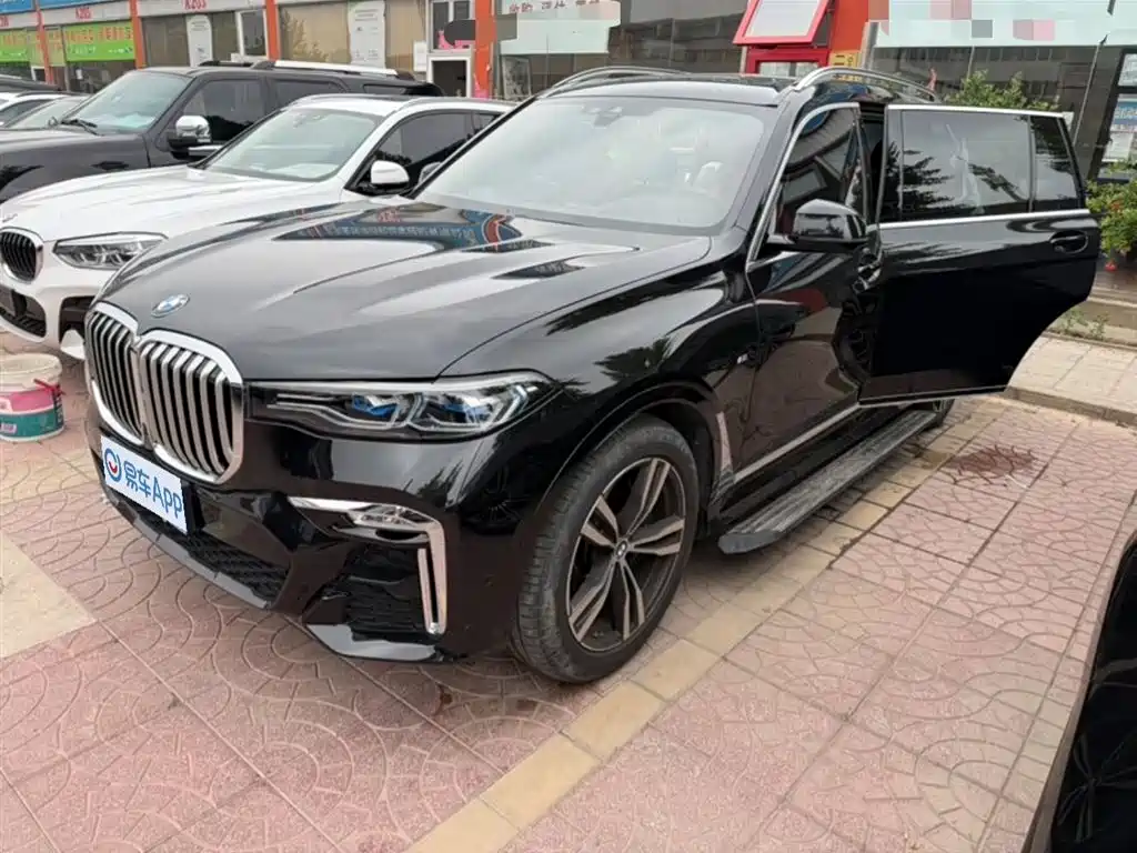 BMW X7 2022