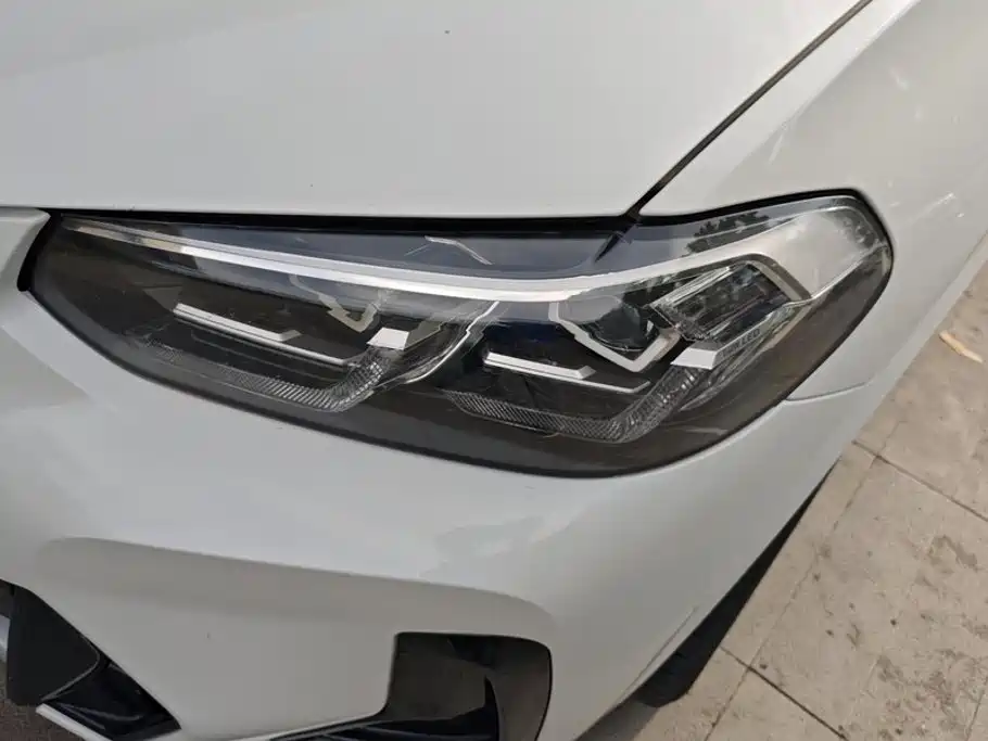 BMW X3 2022 xDrive25i M Sport