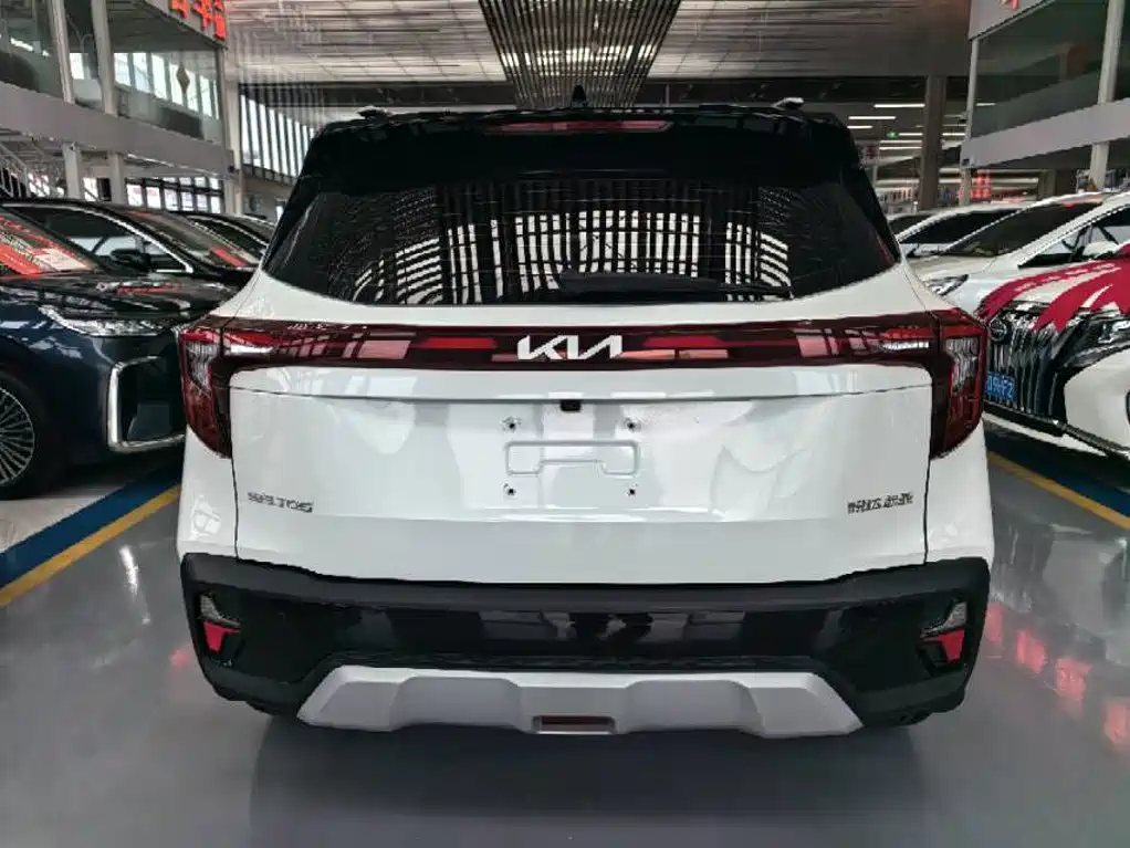 Kia Seltos — миниатюра 3
