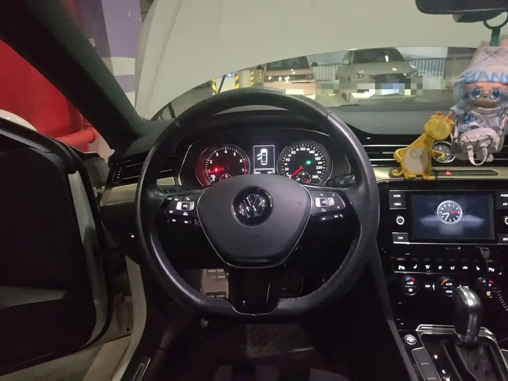 Volkswagen CC — миниатюра 3