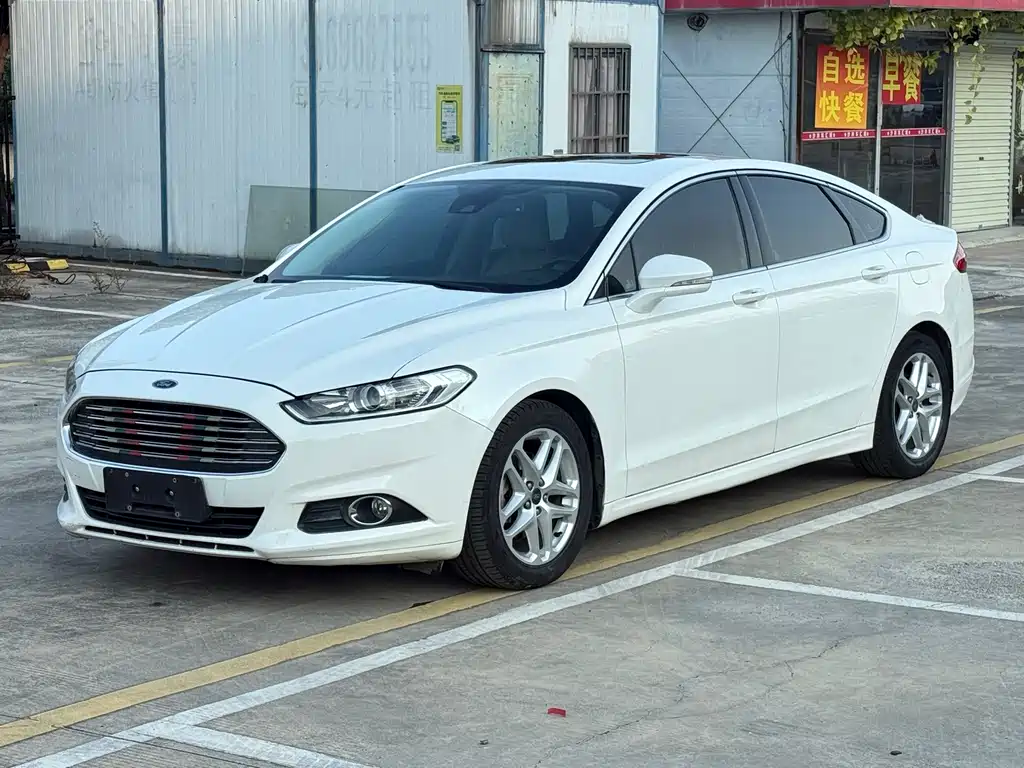 Ford Mondeo