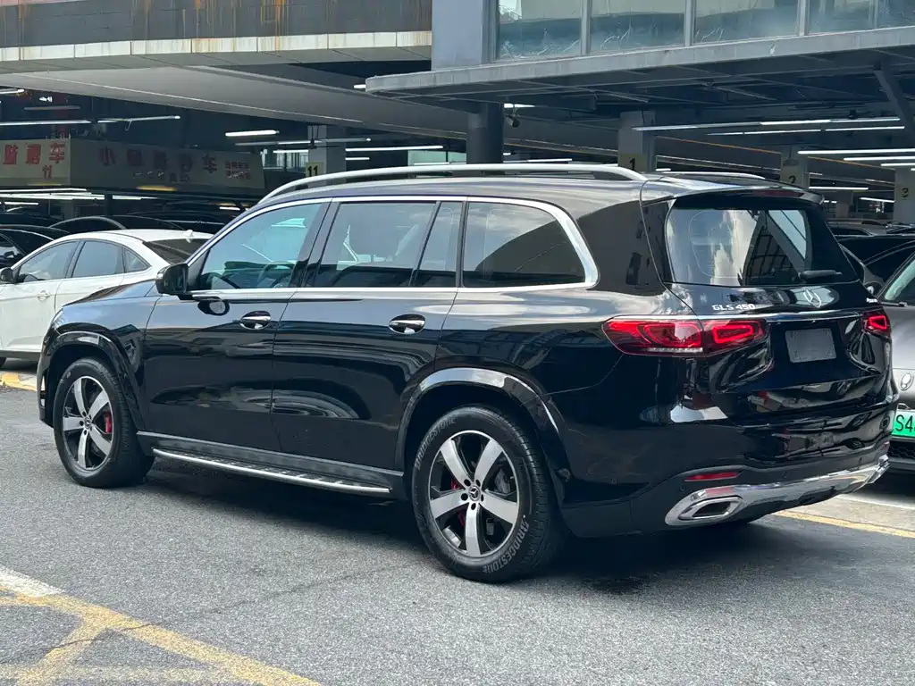 Mercedes-Benz GLS 2021 GLS 450 4MATIC Fashion