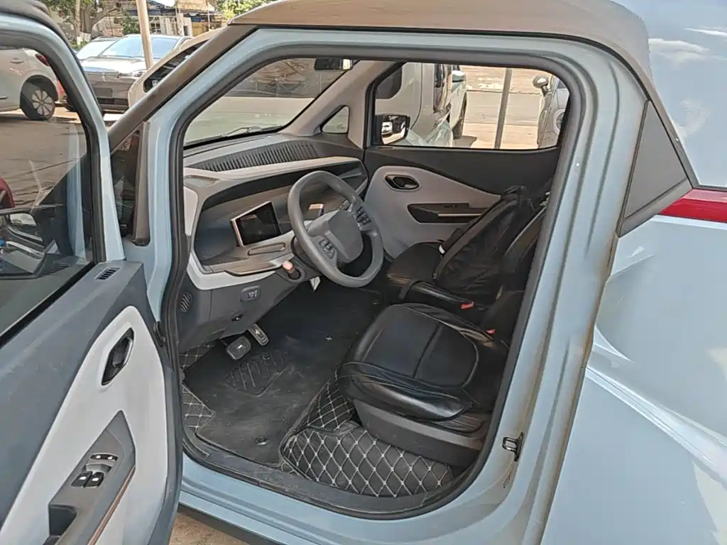 Wuling Nano EV — миниатюра 17