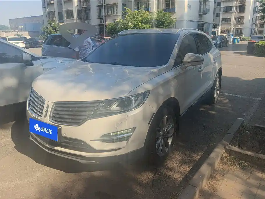 Lincoln MKC 2019