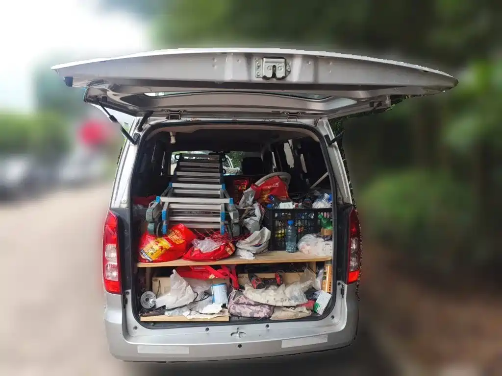 Wuling Hongguang V — миниатюра 10