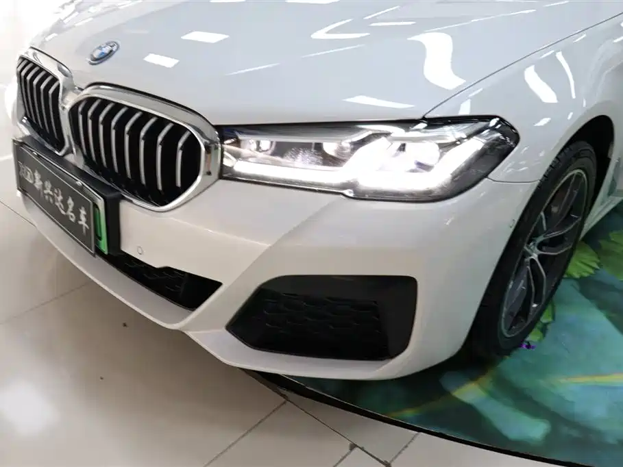 BMW 5 Series New Energy 535Le M Sport Package, фото 25