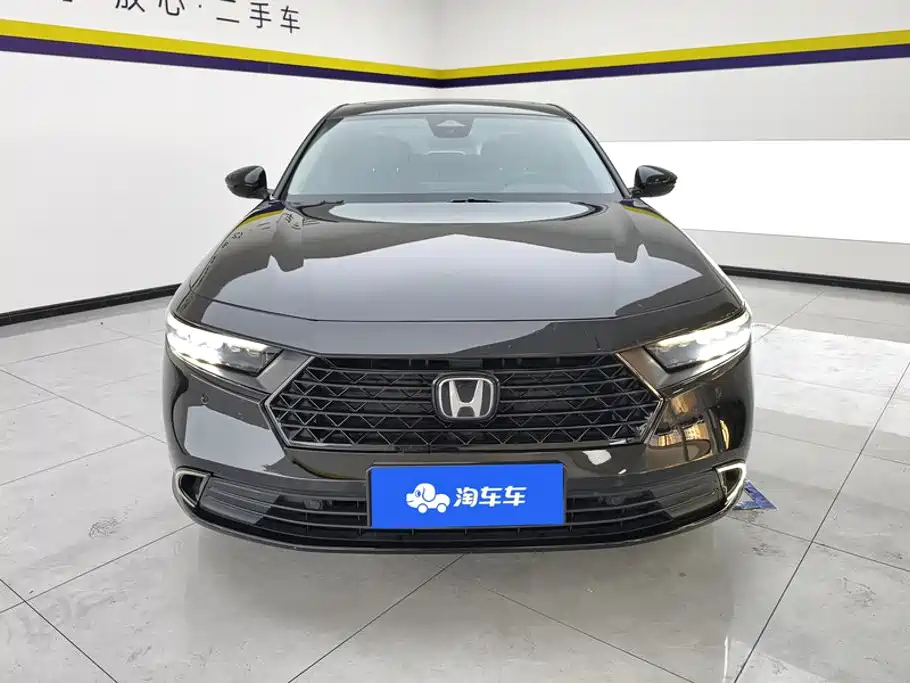 Honda Accord — миниатюра 2