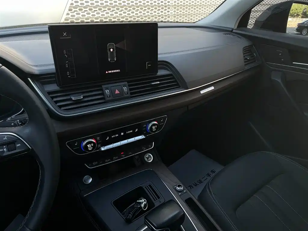 Audi Q5L — фотографии объявления, Фото 14
