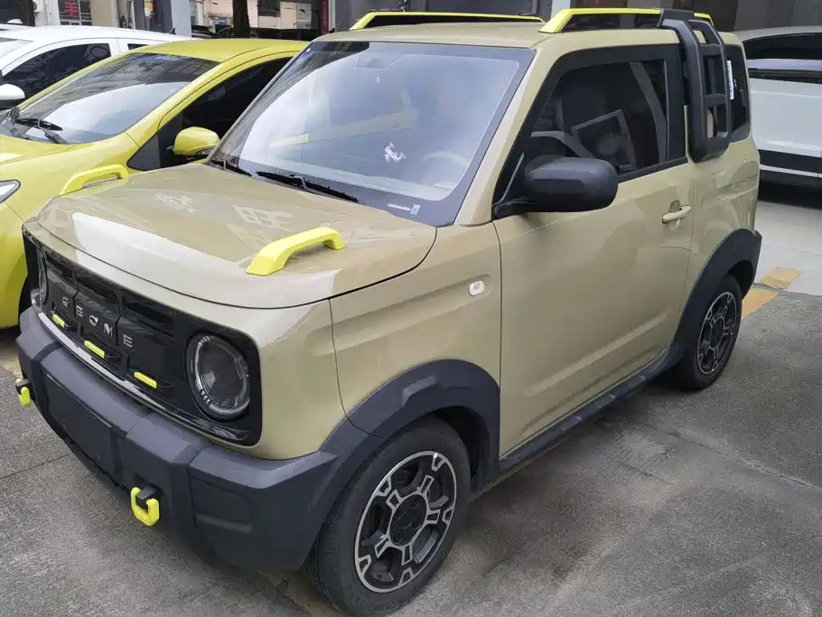2025 Geely LC (Panda) - zdjęcie 1 z 16