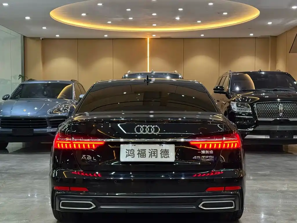 Audi A6L 2021 45 TFSI quattro