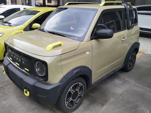 2025 Geely LC (Panda)