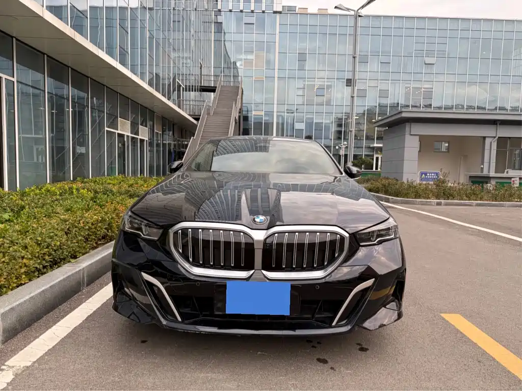 BMW 5 Series — миниатюра 2
