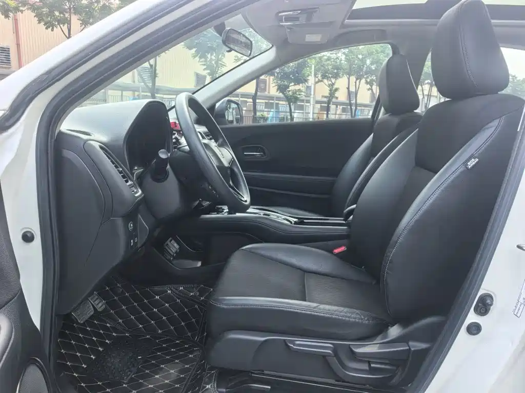 Honda Vezel — миниатюра 4