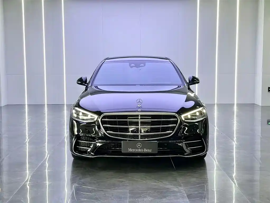 Mercedes-Benz S-Class 2022 S 450 L 4MATIC