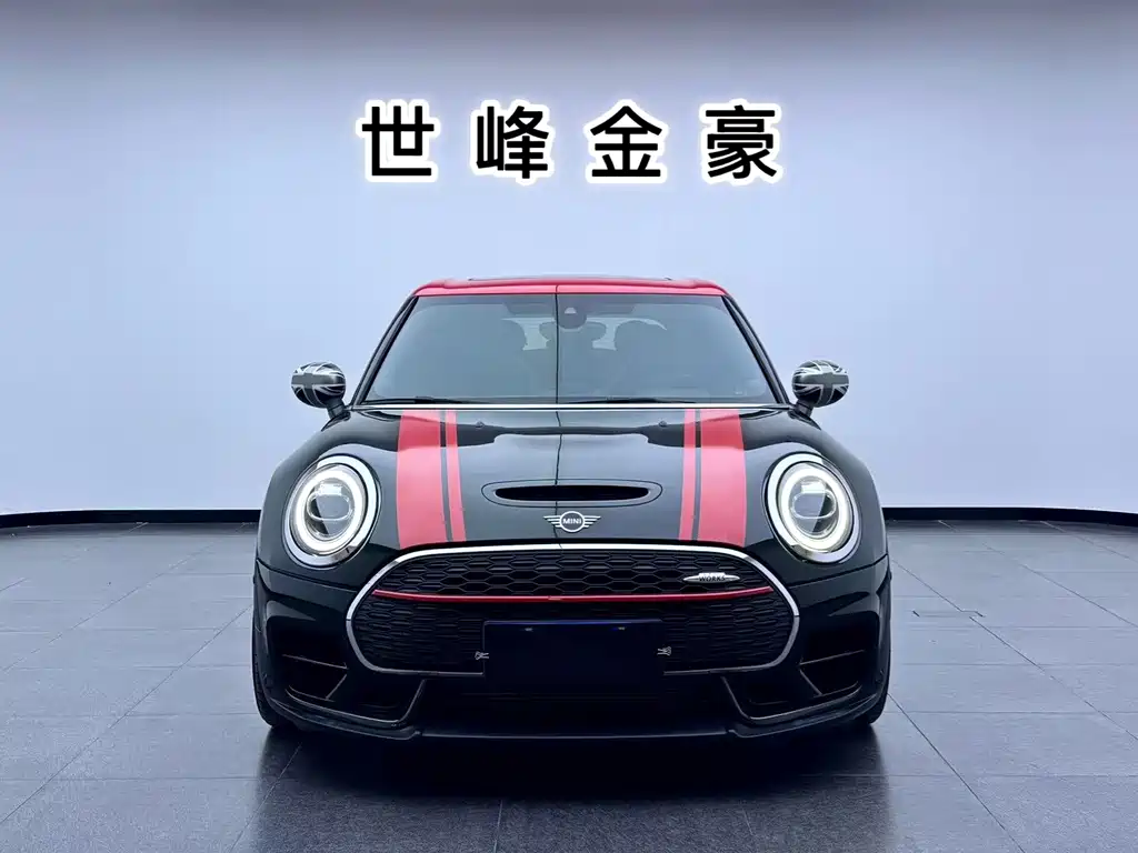 MINI Mini JCW Clubman — миниатюра 2
